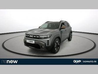 Voitures D'occasion À Maubeuge | Dacia Duster Eco-G 100 Extreme