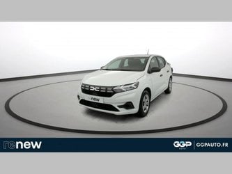 Voitures D'occasion À Maubeuge | Dacia Sandero Eco-G 100 Essential
