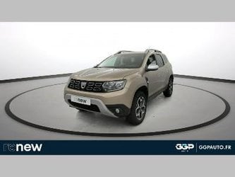 Voitures D'occasion À Maubeuge | Dacia Duster Eco-G 100 4X2 Prestige