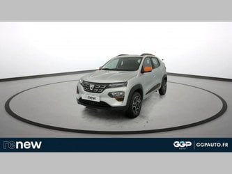 Voitures D'occasion À Maubeuge | Dacia Spring Confort Plus - Achat Integral