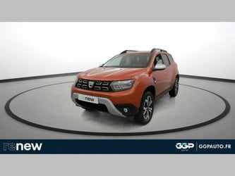 D'occasion À Maubeuge | Dacia Duster Eco-G 100 4X2 Prestige +