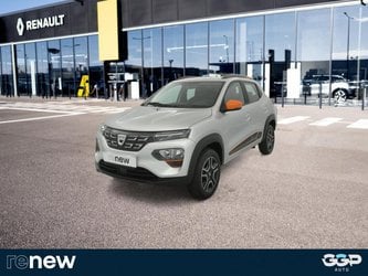 D'occasion À Maubeuge | Dacia Spring Achat Intégral Confort Plus