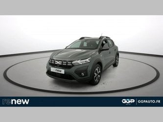 Voitures D'occasion À Maubeuge | Dacia Sandero Eco-G 100 Stepway Expression +