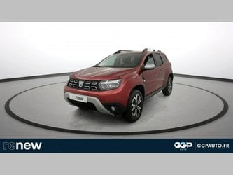 Voitures D'occasion À Maubeuge | Dacia Duster Tce 150 Fap 4X2 Edc Prestige