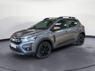 D'occasion À Maubeuge | Dacia Sandero Tce 90 Gsr2 Stepway Extreme