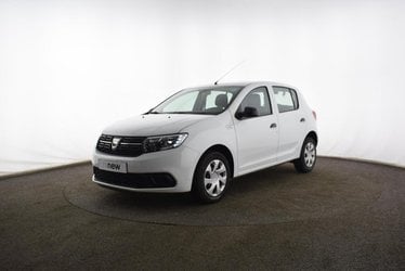 D'occasion À Maubeuge | Dacia Sandero Sce 65 Essentiel