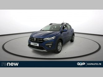 Voitures D'occasion À Maubeuge | Dacia Sandero Eco-G 100 - 22 Stepway Confort