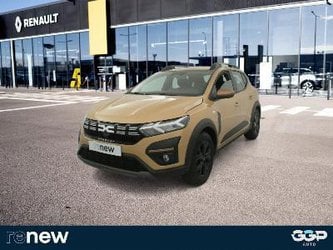 D'occasion À Maubeuge | Dacia Sandero Tce 90 Gsr2 Stepway Extreme