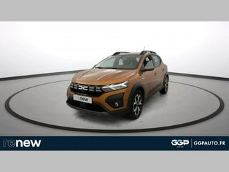 Voitures D'occasion À Maubeuge | Dacia Sandero Eco-G 100 Stepway Expression +