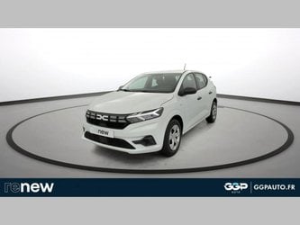 Voitures D'occasion À Maubeuge | Dacia Sandero Eco-G 100 Essential