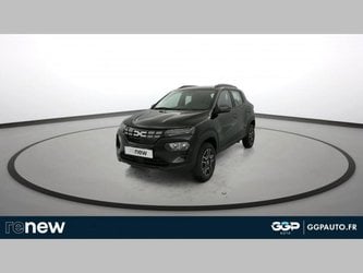 Voitures D'occasion À Maubeuge | Dacia Spring Expression