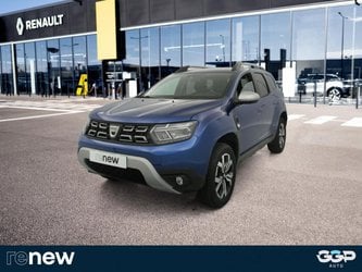 D'occasion À Maubeuge | Dacia Duster Eco-G 100 4X2 Prestige +