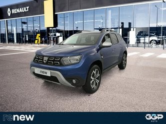 D'occasion À Maubeuge | Dacia Duster Blue Dci 115 4X4 Prestige