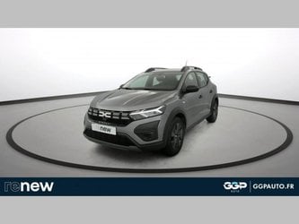 Voitures D'occasion À Maubeuge | Dacia Sandero Nouvelle Stepway Essential Tce 90 - 24