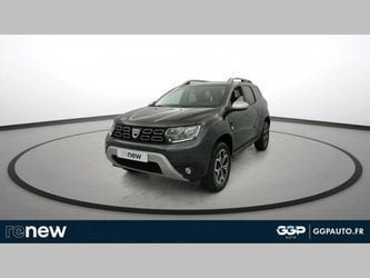 Voitures D'occasion À Maubeuge | Dacia Duster Blue Dci 115 4X2 Prestige