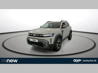 Voitures D'occasion À Maubeuge | Dacia Duster Eco-G 100 Extreme