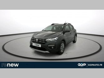 Voitures D'occasion À Maubeuge | Dacia Sandero Eco-G 100 - 22 Stepway Confort