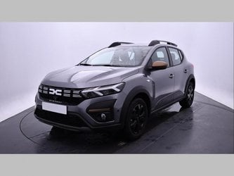 D'occasion À Maubeuge | Dacia Sandero Eco-G 100 Gsr2 Stepway Extreme +