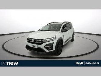 Voitures D'occasion À Maubeuge | Dacia Jogger Eco-G 100 7 Places Sl Extreme