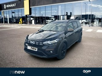 D'occasion À Hesdin | Dacia Jogger 1.6 Hybrid 140Ch Extreme+ 7 Places -24