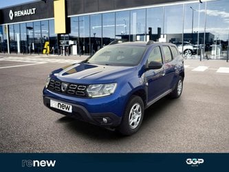 Voitures D'occasion À Hesdin | Dacia Duster 1.5 Blue Dci 115Ch Essentiel 4X2 - 19