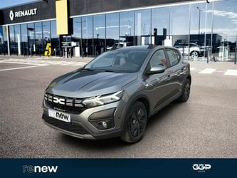 D'occasion À Hesdin | Dacia Sandero 1.0 Tce 90Ch Stepway Expression -24