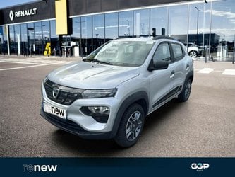 D'occasion À Hesdin | Dacia Spring 45Ch Business 2020 - Achat Intégral