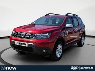 Voitures D'occasion À Hesdin | Dacia Duster 1.0 Eco-G 100Ch Confort 4X2
