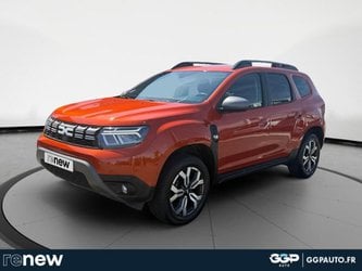 Voitures D'occasion À Hesdin | Dacia Duster 1.0 Eco-G 100Ch Journey + 4X2