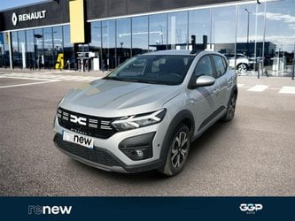 D'occasion À Hesdin | Dacia Sandero 1.0 Tce 90Ch Stepway Expression -24