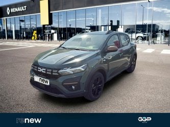 D'occasion À Hesdin | Dacia Sandero 1.0 Tce 90Ch Stepway Extreme Cvt