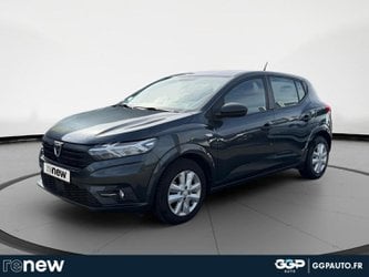Voitures D'occasion À Hesdin | Dacia Sandero 1.0 Sce 65Ch Essentiel -22