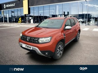 D'occasion À Hesdin | Dacia Duster 1.5 Blue Dci 115Ch Prestige + 4X2