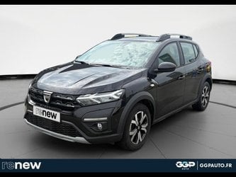 Voitures D'occasion À Hesdin | Dacia Sandero 1.0 Tce 90Ch Stepway Confort -22