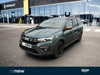 D'occasion À Hesdin | Dacia Jogger 1.0 Eco-G 100Ch Extreme+ 7 Places -24