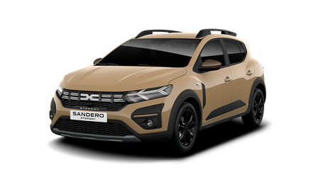 Voitures D'neuves Stock À Hesdin | Dacia Sandero Nouvelle Stepway Expression Tce 90 - 24