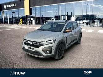 D'occasion À Hesdin | Dacia Sandero 1.0 Tce 90Ch Stepway Extreme Cvt