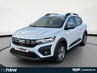 Voitures D'occasion À Hesdin | Dacia Sandero 1.0 Eco-G 100Ch Stepway Expression