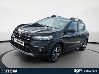Voitures D'occasion À Hesdin | Dacia Sandero 1.0 Tce 90Ch Stepway Confort -22