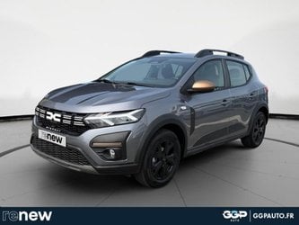 Voitures D'occasion À Hesdin | Dacia Sandero 1.0 Tce 90Ch Stepway Extreme -24