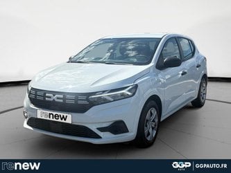 Voitures D'occasion À Hesdin | Dacia Sandero 1.0 Eco-G 100Ch Essential