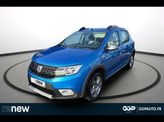 Voitures D'occasion À Hesdin | Dacia Sandero 1.0 Eco-G 100Ch Stepway