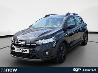 Voitures D'occasion À Hesdin | Dacia Sandero 1.0 Eco-G 100Ch Stepway Expression -24