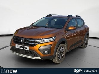 Voitures D'occasion À Hesdin | Dacia Sandero 1.0 Tce 90Ch Stepway Confort -22