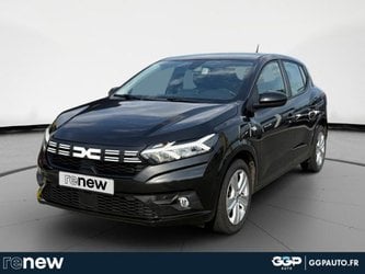 Voitures D'occasion À Hesdin | Dacia Sandero 1.0 Tce 90Ch Expression -24