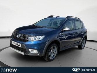 Voitures D'occasion À Hesdin | Dacia Sandero 0.9 Tce 90Ch Stepway -18