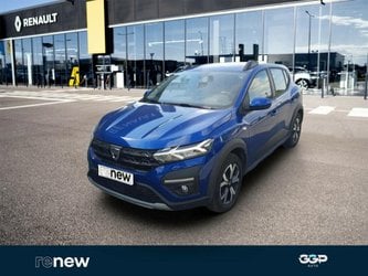 D'occasion À Guise | Dacia Sandero 1.0 Tce 90Ch Stepway Confort -22