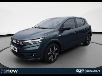 Voitures D'occasion À Guise | Dacia Sandero 1.0 Tce 90Ch Journey