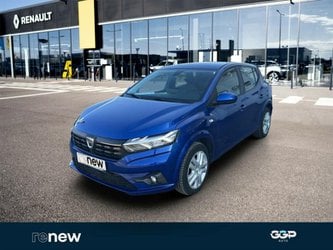 D'occasion À Guise | Dacia Sandero 1.0 Eco-G 100Ch Confort