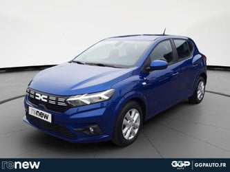 Voitures D'occasion À Guise | Dacia Sandero 1.0 Sce 65Ch Expression